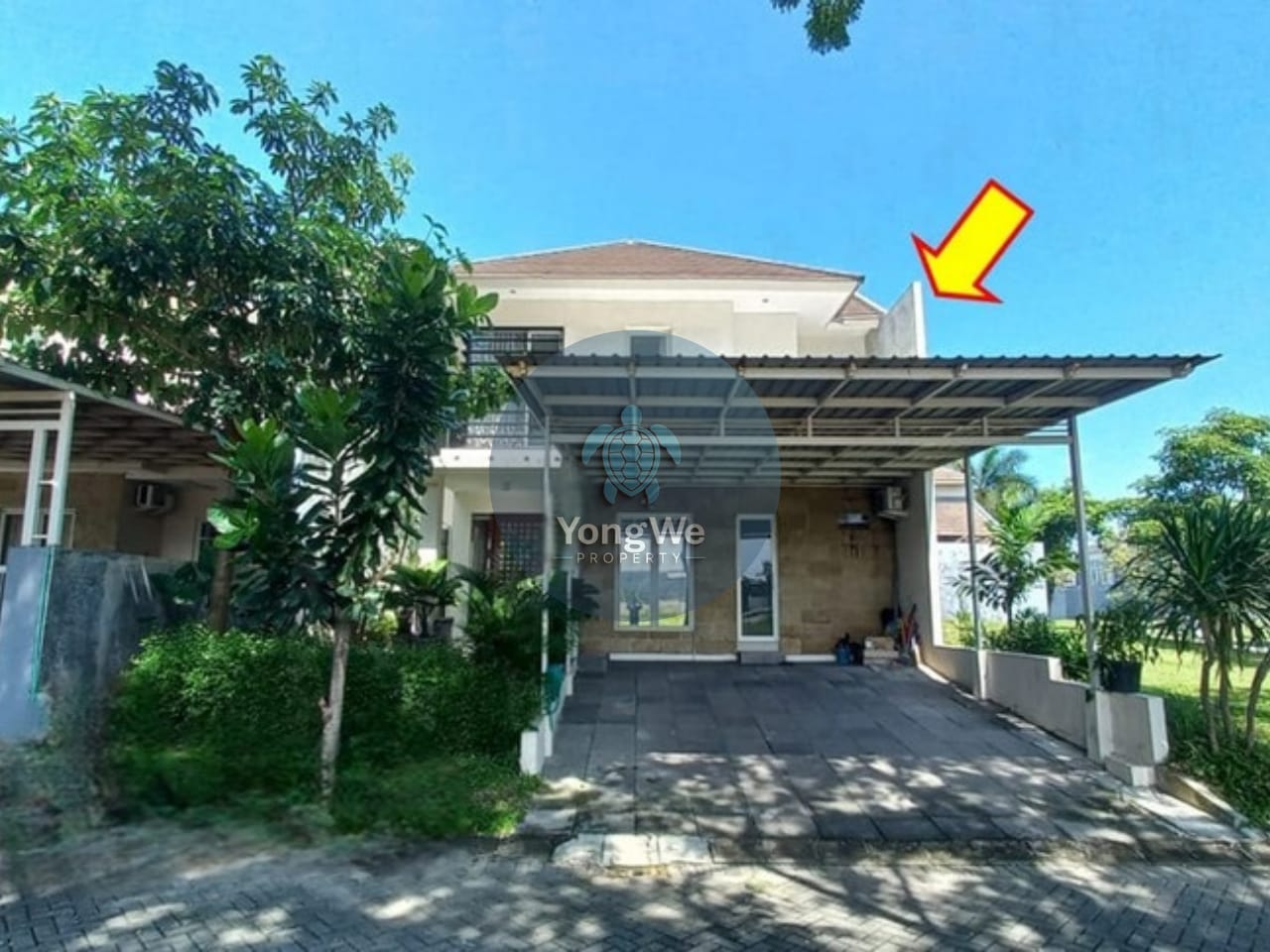 Tampak Dalam